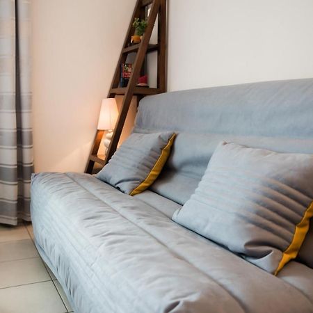 Appartement Le Paille En Queue Saint Pierre Buitenkant foto