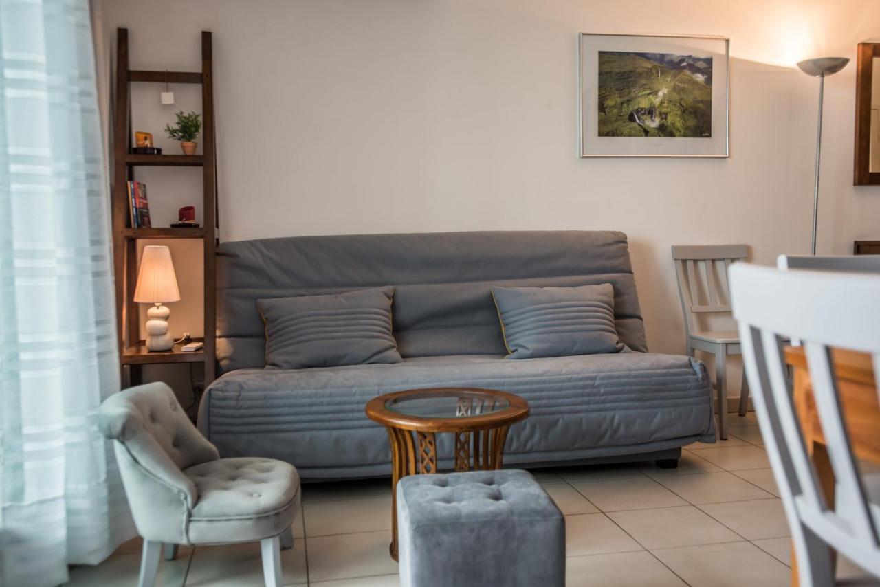 Appartement Le Paille En Queue Saint Pierre Buitenkant foto