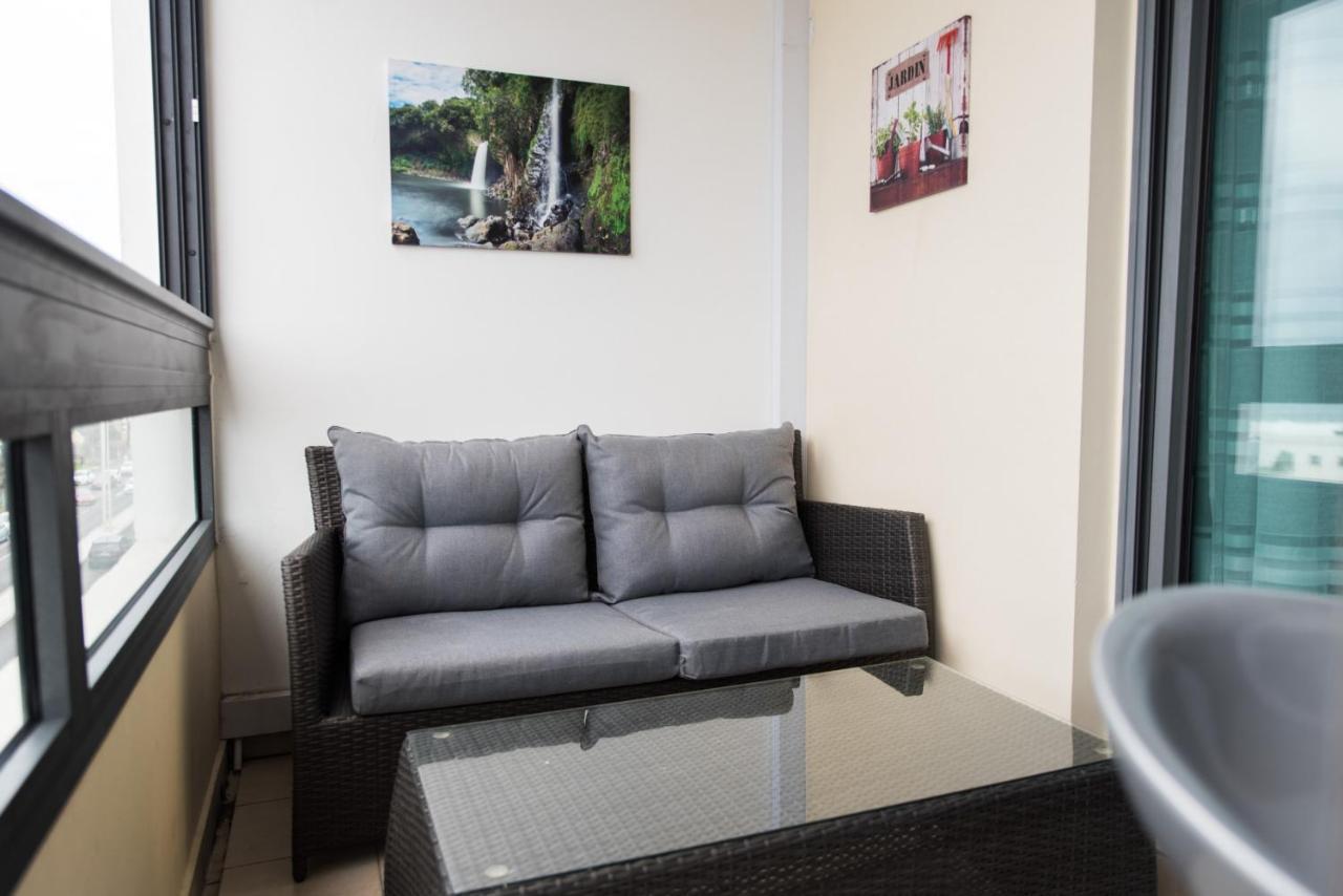 Appartement Le Paille En Queue Saint Pierre Buitenkant foto