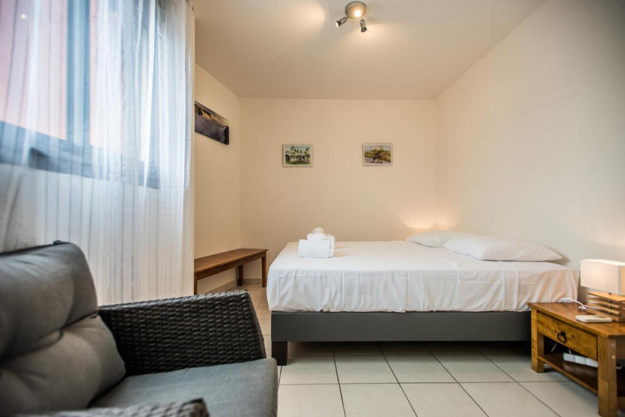 Appartement Le Paille En Queue Saint Pierre Buitenkant foto
